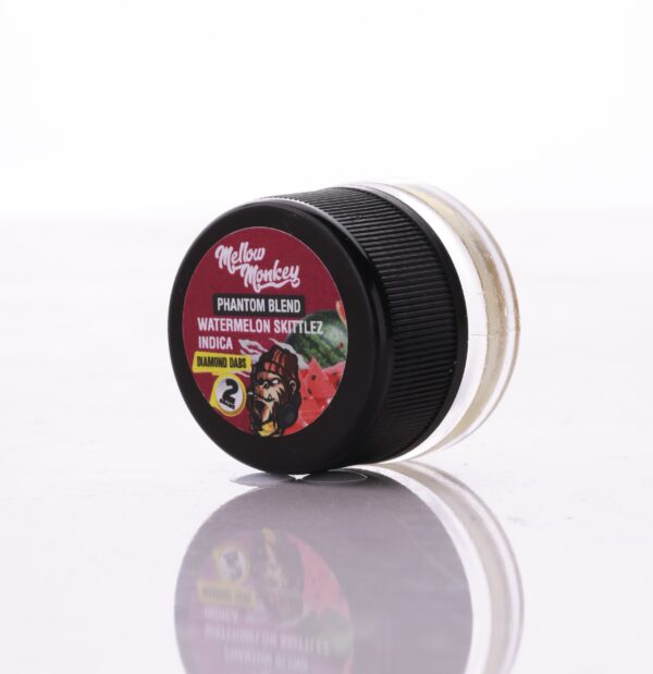 MELLOW MONKEY (WATERMELON SKITTLEZ INDICA)