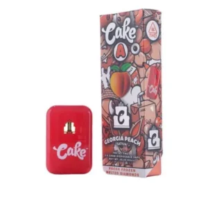 Cake Disposable 3G Georgia Peach – Sativa