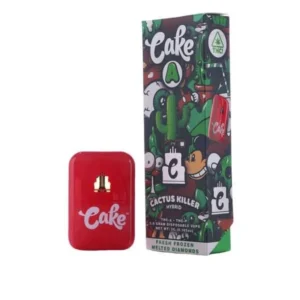 Cake Disposable 3G Cactus Killer – Hybrid