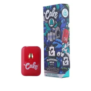 Cake Disposable 3G Blueberry Milk – Sativa