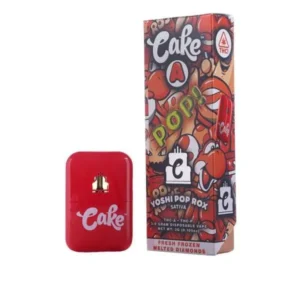 Cake Disposable 3G Yoshi Pop Rox – Sativa
