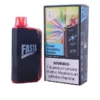 Strawberry Banana FASTA Burrst Disposable Vape – 35000 Puffs