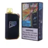 Peach Mango Watermelon FASTA Burrst Disposable Vape – 35000 Puffs
