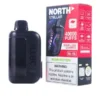 North Stellar Vape Sour Edition 40k – Sour Lush Gummies