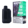 North Stellar Vape Dark Moon Edition 40k – Miami Mint