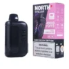 North Stellar Vape Dark Moon Edition 40k – Pink Lemonade