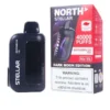 North Stellar Vape Dark Moon Edition 40k – Watermelon Ice