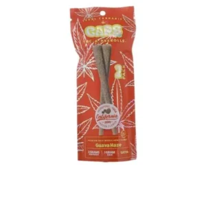 Caps Guava Haze Sativa Pre-Rolls – 2 Packs