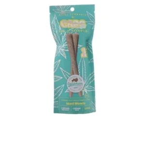 Caps Maui Wowie Sativa Pre-Rolls – 2 Packs