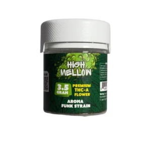 High Mellow Aroma Funk Strain 3.5 Gram