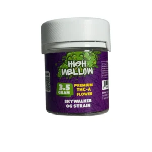 High Mellow Skywalker OG Strain 3.5 Gram
