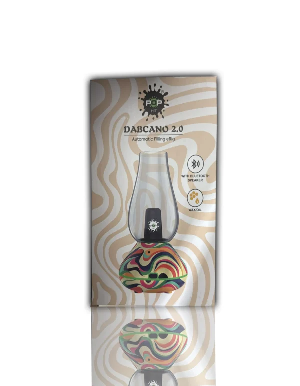 Pop Hit Dabcano 2.0 Automatic Filling eRig