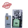 Diet P’s Sour Ranchero THCP Disposable Vape