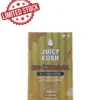 Juicy Kush THC-A Disposable Biscotti Pancakes 5 Gram