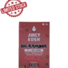 Juicy Kush THC-A Disposable Watermelon Widow 5 Gram